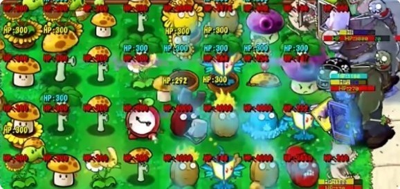 植物大战僵尸抽卡最新版