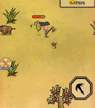 开荒当岛主游戏