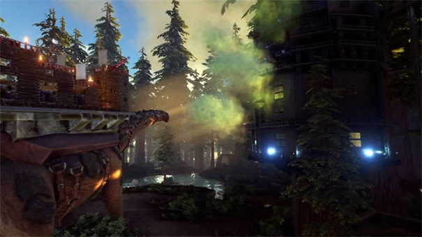 方舟生存进化手游豪华版