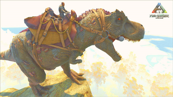 ‌方舟生存进化手游豪华版