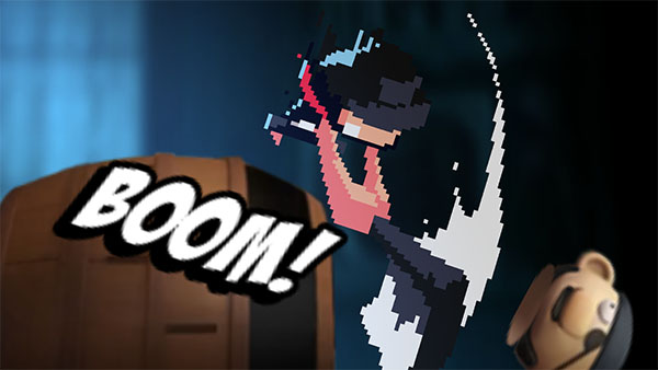 小小枪次元危机