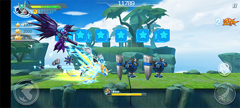 铠甲勇士拿瓦怒火2