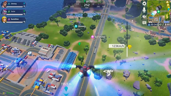 前线对决(Omega Legends)