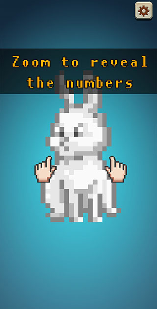 像素艺术彩色岛(Color Island)