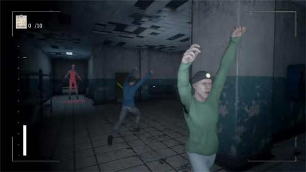 恐怖逃离生存手游汉化版