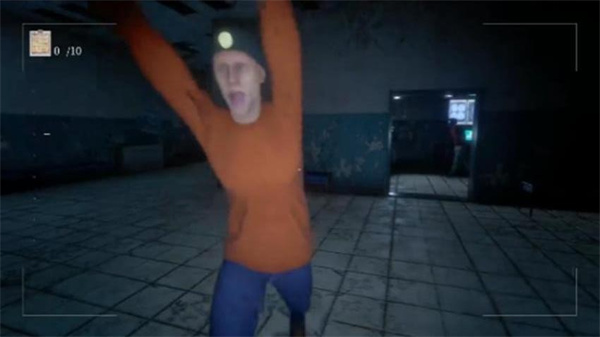 恐怖逃离生存手游汉化版