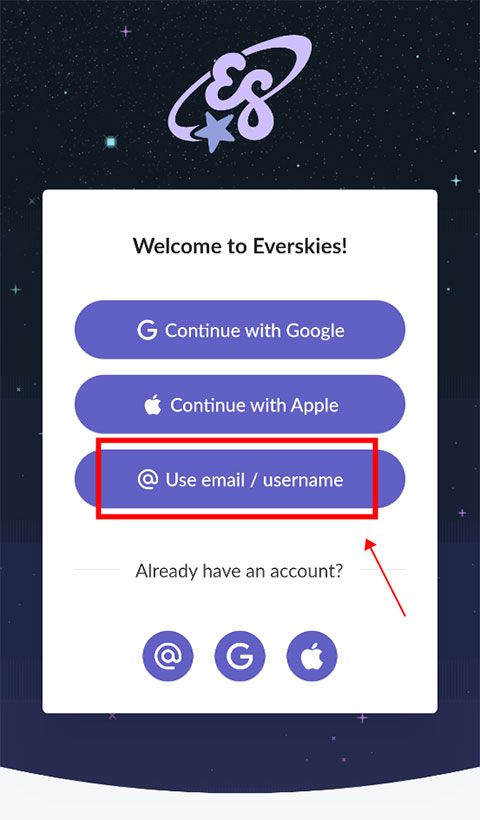 永远的天空虚拟装扮