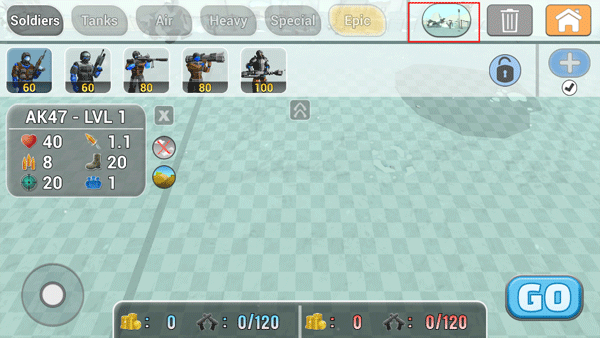 陆军战斗模拟器