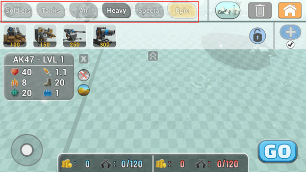 陆军战斗模拟器