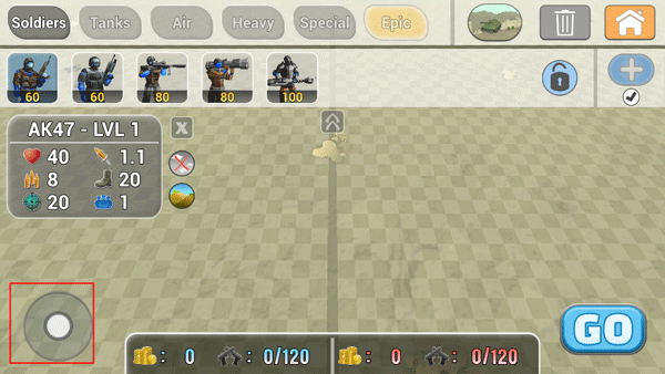 陆军战斗模拟器