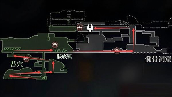 空洞骑士丝之歌手机汉化版