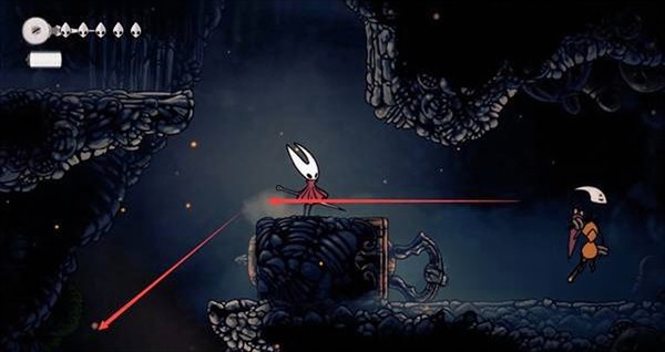 空洞骑士丝之歌手机汉化版