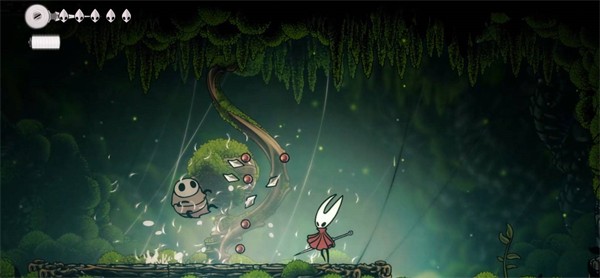 空洞骑士丝之歌手机汉化版