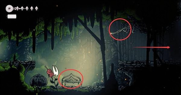 空洞骑士丝之歌手机汉化版