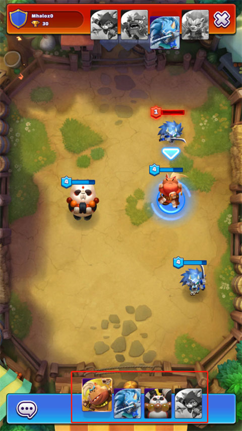 欢乐斗兽场(Beast Arena)