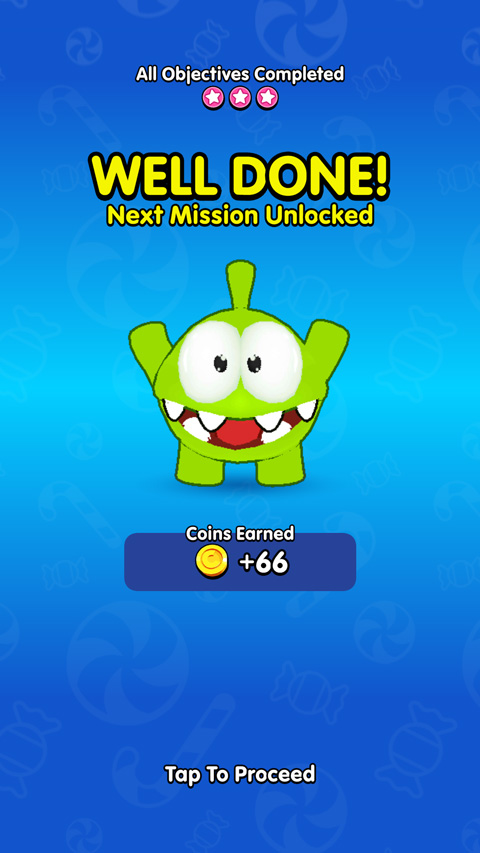 奥姆跑酷2(Om Nom: Run 2)