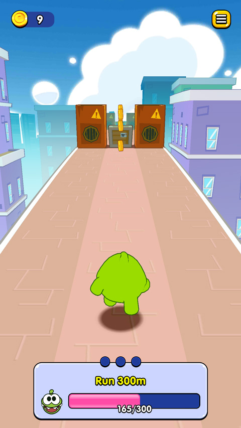 奥姆跑酷2(Om Nom: Run 2)