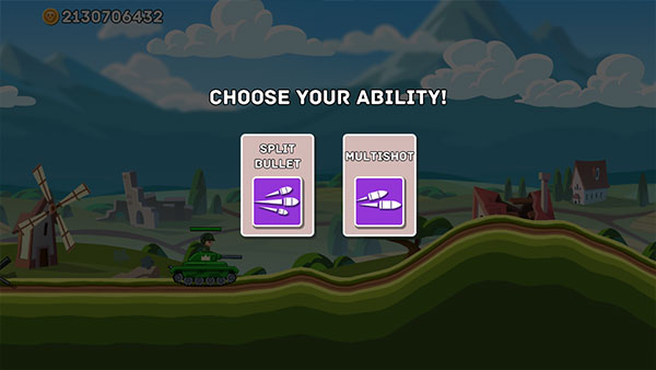 钢铁之丘(Hills of Steel)