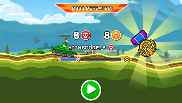 钢铁之丘(Hills of Steel)