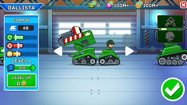 钢铁之丘(Hills of Steel)