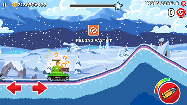 钢铁之丘(Hills of Steel)