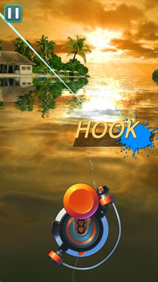 钓鱼胡克全解锁内购版