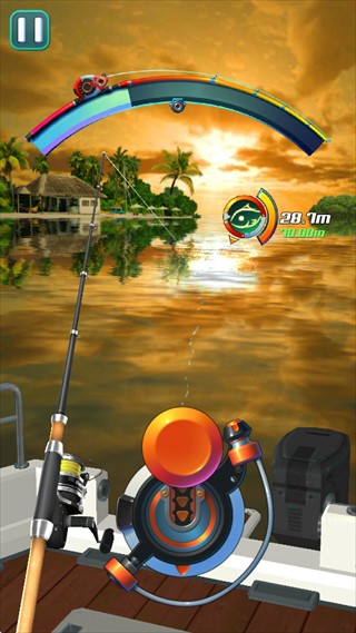 钓鱼胡克全解锁内购版