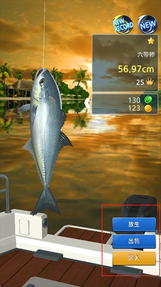 钓鱼胡克全解锁内购版