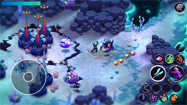 崩溃大陆2免费联机版