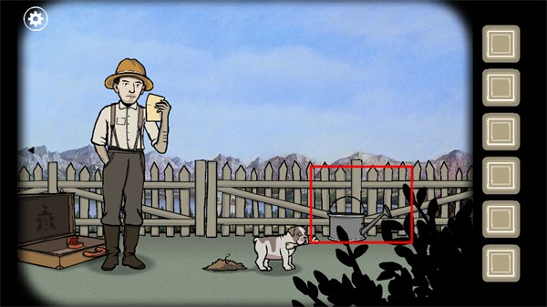 锈湖追溯中文最新版