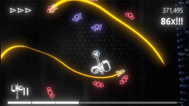 指尖霓虹内置菜单作弊版