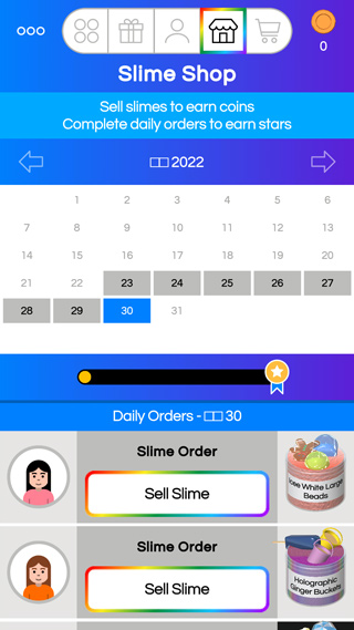 快清理粘液模拟器