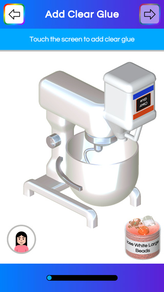 快清理粘液模拟器