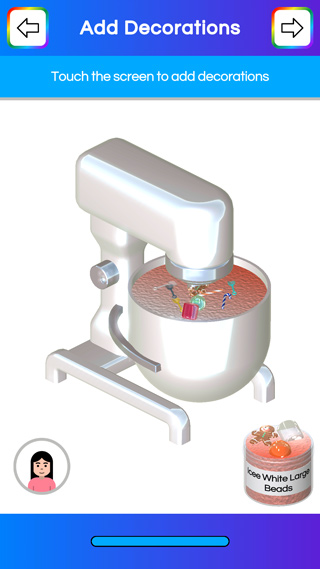 快清理粘液模拟器