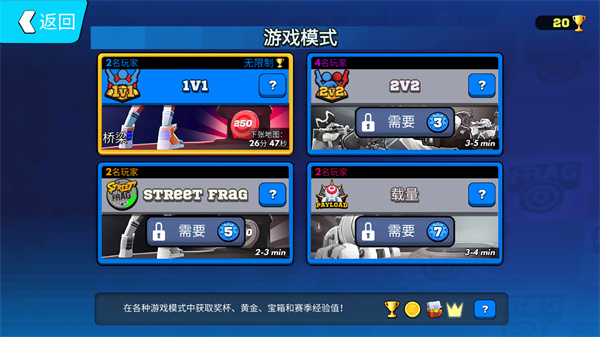 弗拉格职业射手(FRAG)