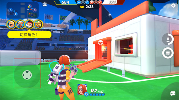 弗拉格职业射手(FRAG)