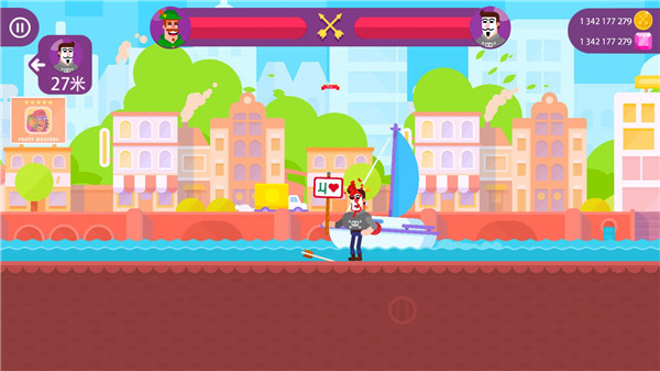 弓箭手们(Bowmasters)