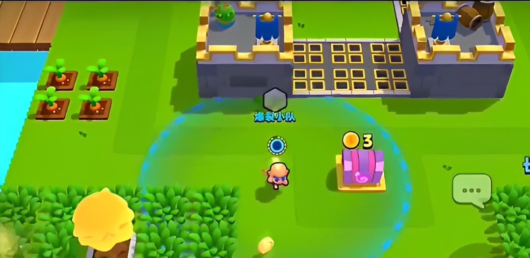 爆裂小队手游测试服正版