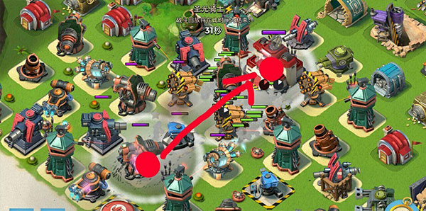 海岛奇兵昆仑正版