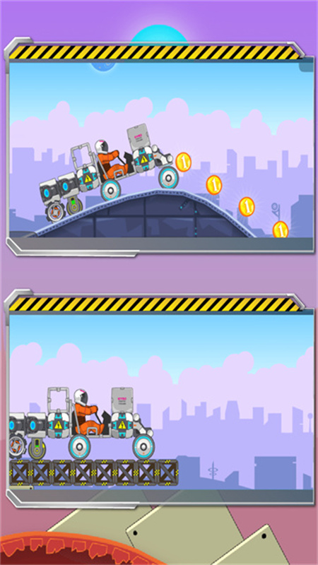 暴爽疯狂赛车泰坦星正版