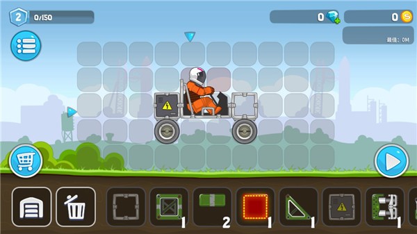 暴爽疯狂赛车泰坦星正版