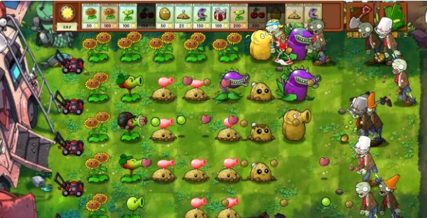 植物大战僵尸融合3.0新版