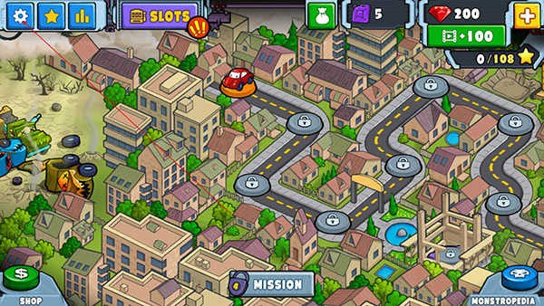 汽车追逐战2无限钻石作弊版