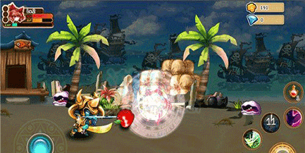 诸神战纪4战神崛起