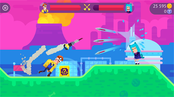 冷血射手中文正式版