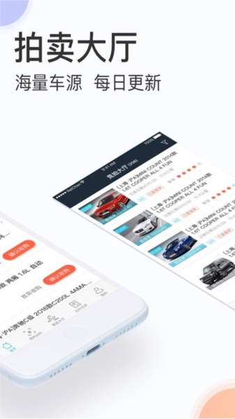 天天拍车经销商