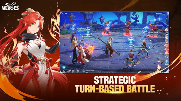 剑灵英雄国际服正式版