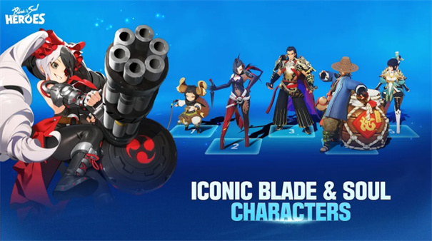 剑灵英雄国际服正式版