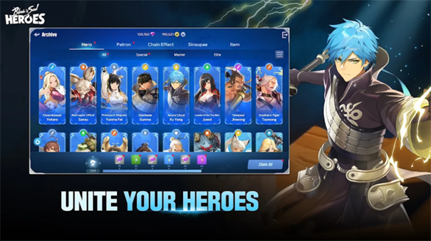 剑灵英雄国际服正式版