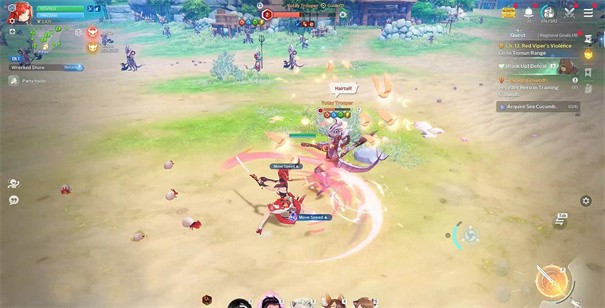 剑灵英雄国际服正式版